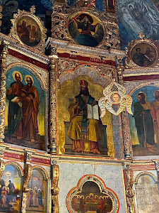 Monumentul istoric Biserica Arbore — fotografia 4
