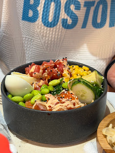 Ganbare Sushi Restaurant japonez — fotografia 4