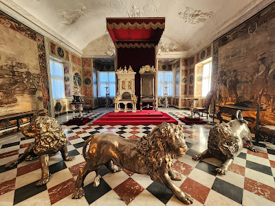 Castelul Rosenborg — fotografia 4