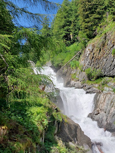 Umbaltal Waterfall