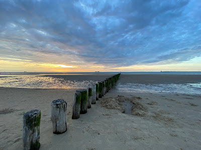 Groede Zeeland Strand