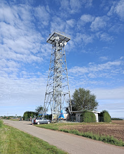 Lookout „Na Podluží“ u Nového Poddvorova