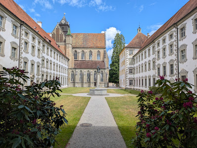 Kloster und Schloss Salem — fotografia 4