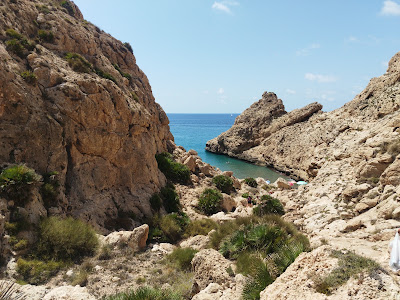 Cala Sorbas — fotografia 3