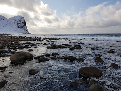 Unstad Beach — fotografia 4