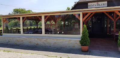 Rózsakert Étterem - Rosengarten Restaurant — fotografia 3