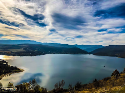 Lacul Cinciș — fotografia 3