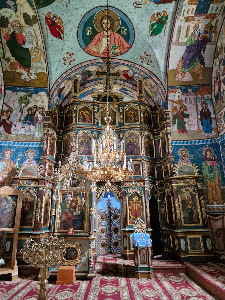 Mănăstirea Vorona — fotografia 5