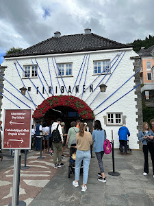 Fløibanen — fotografia 3