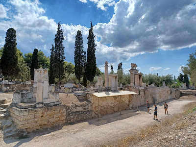 Kerameikos Archaeological Site — fotografia 4