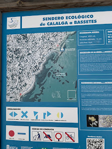 Ruta Ecològica Calalga - Bassetes — fotografia 3