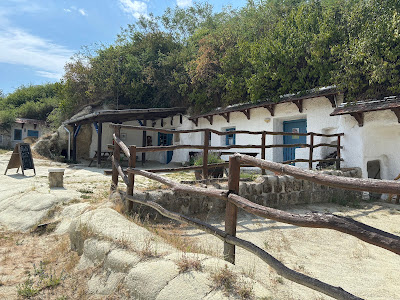 Cave Apartment, Open Air Museum — fotografia 3