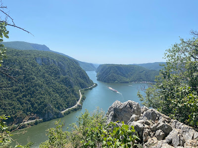 Traseul turistic Ciucaru Mic
