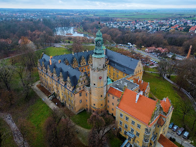 Zamek Książąt Oleśnickich — fotografia 4