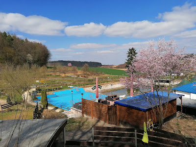 Odenwaldidyll campsite — fotografia 3