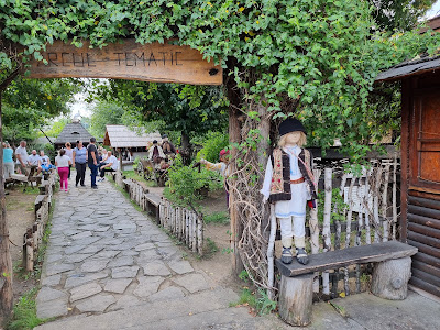 Parcul tematic „Ion Creangă” — fotografia 4