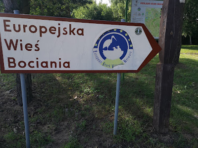 Pentowo - VII Europejska Wieś Bociania — fotografia 4