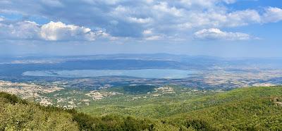 Lacul Koronia