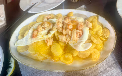 Restaurante La Teja en el Zoco / La Manga del Mar Menor — fotografia 4