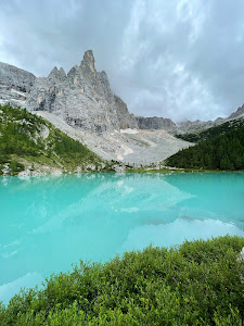 Lake Sorapis