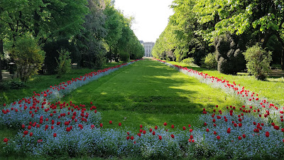 Grădina Cișmigiu — fotografia 3