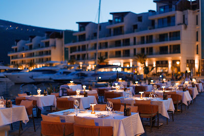 Square Portonovi | Restaurant & Event Venue