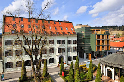 Hotel Kristal, Dolenjske Toplice, Slovenia — fotografia 4