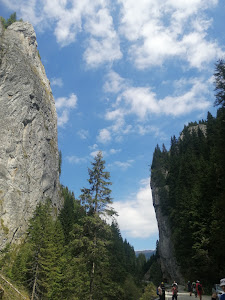 Cheile Tătarului — fotografia 3