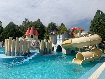 Hungarospa Aquapark — fotografia 4