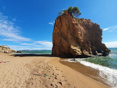 Platja de l'Illa Roja — fotografia 4