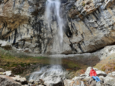Cascada Vânturătoarea — fotografia 5