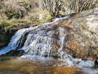 Cascada de la Chorrera — fotografia 3