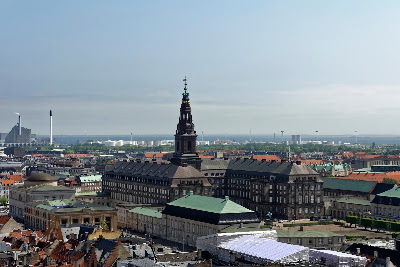 Palatul Christiansborg — fotografia 3