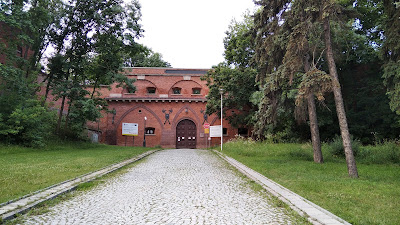 Museum of the 10th Pavilion of the Warsaw Citadel, branch of the Independence Museum — fotografia 5