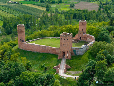 Castle in Czersk — fotografia 3