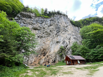 Prăpăstiile Zărneștiului — fotografia 4