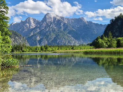 Rundweg Almsee