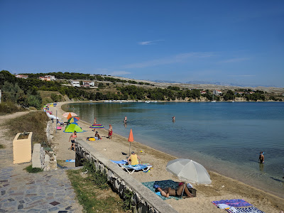 Plaża Vlašići — fotografia 4