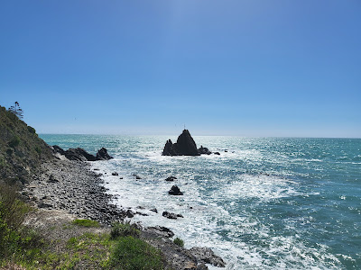 Spiaggia Scoglio dell'Asseu — fotografia 4