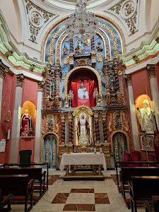 Iglesia de Santa María de Gracia — fotografia 5