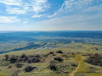 Crater 1 Mai