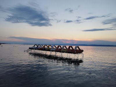 Aranypart Szabadstrand — fotografia 4