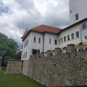 Budatín castle — fotografia 3