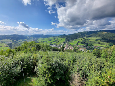 Rozhľadňa na Bobovci — fotografia 4