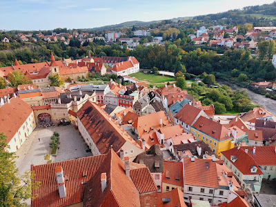Castelul Český Krumlov — fotografia 4