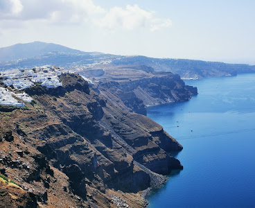 Imerovigli viewpoint — fotografia 4