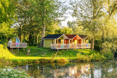 Camping Au an der Donau