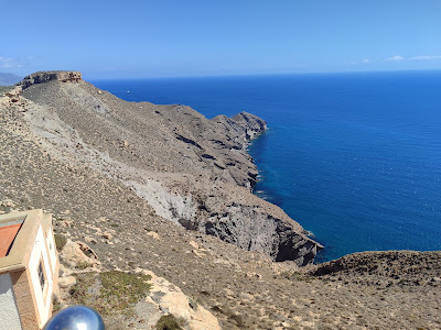 Faro de la Mesa Roldán — fotografia 3