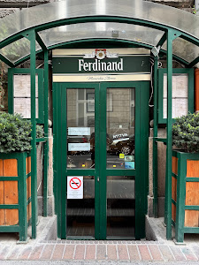 Ferdinánd Monarchia Étterem — fotografia 3
