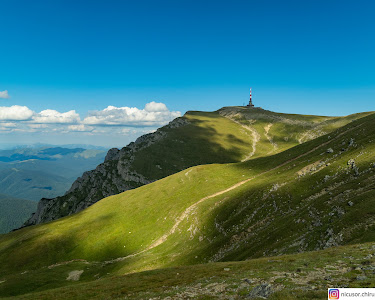 Platoul Bucegi — fotografia 5
